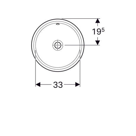 Pesuallas Geberit Variform Keratect 405x420x180 mm Tason Alle - KarelianStore