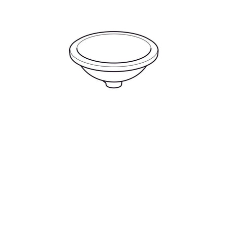 Pesuallas Geberit Variform Keratect 405x420x180 mm Tason Alle Ilman ylivuotoa - KarelianStore