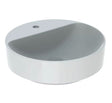 Pesuallas Geberit Variform Keratect 450x450x158 mm Ilman ylivuotoa - KarelianStore