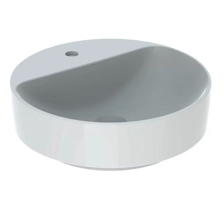 Pesuallas Geberit Variform Keratect 450x450x158 mm Ilman ylivuotoa - KarelianStore