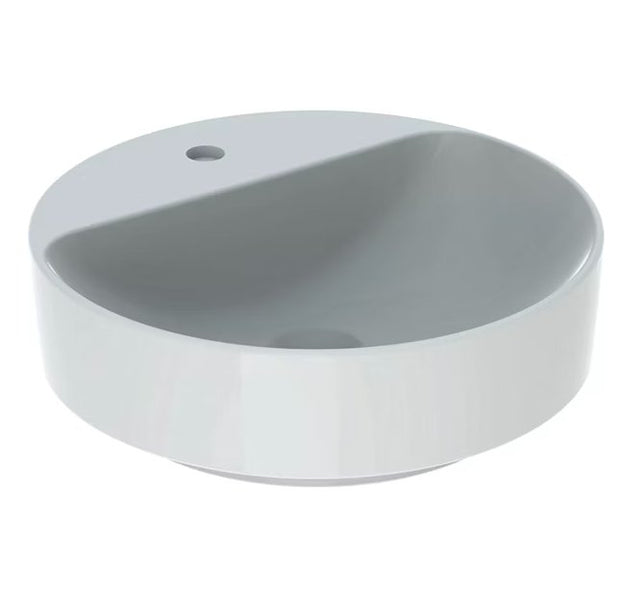 Pesuallas Geberit Variform Keratect 450x450x158 mm Ilman ylivuotoa - KarelianStore
