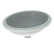 Pesuallas Geberit Variform Keratect 495x420x180 mm Tason Alle Ilman ylivuotoa - KarelianStore