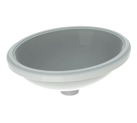 Pesuallas Geberit Variform Keratect 495x420x180 mm Tason Alle Ilman ylivuotoa - KarelianStore
