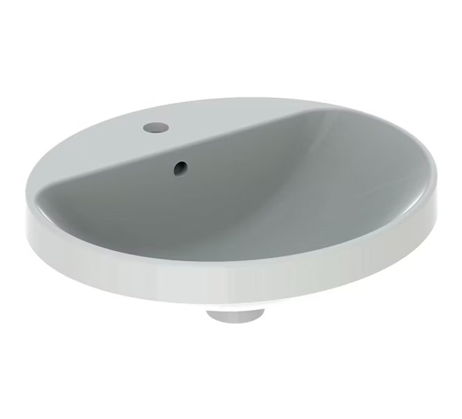 Pesuallas Geberit Variform Keratect 500x450x178 mm - KarelianStore