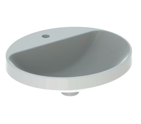 Pesuallas Geberit Variform Keratect 500x450x178 mm Ilman ylivuotoa - KarelianStore