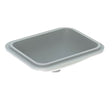 Pesuallas Geberit Variform Keratect 530x178x440 mm Tason Alle Ilman ylivuotoa - KarelianStore