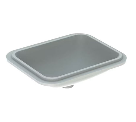 Pesuallas Geberit Variform Keratect 530x178x440 mm Tason Alle Ilman ylivuotoa - KarelianStore