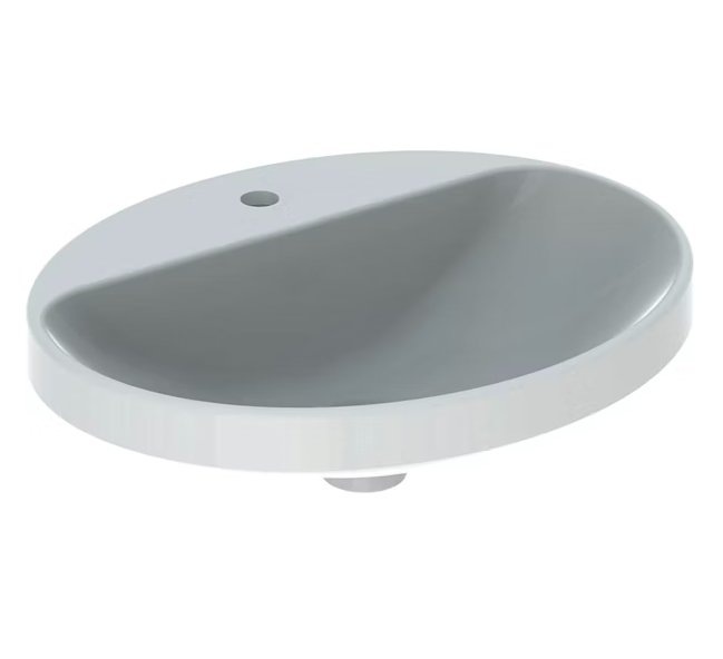 Pesuallas Geberit Variform Keratect 550x450x178 mm Ilman ylivuotoa - KarelianStore
