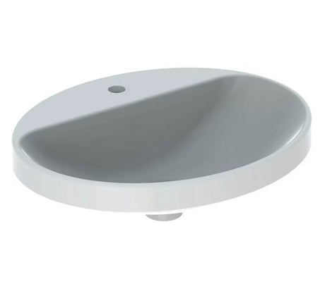 Pesuallas Geberit Variform Keratect 550x450x178 mm Ilman ylivuotoa - KarelianStore