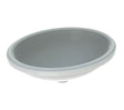 Pesuallas Geberit Variform Keratect 560x460x180 mm Tason Alle Ilman ylivuotoa - KarelianStore