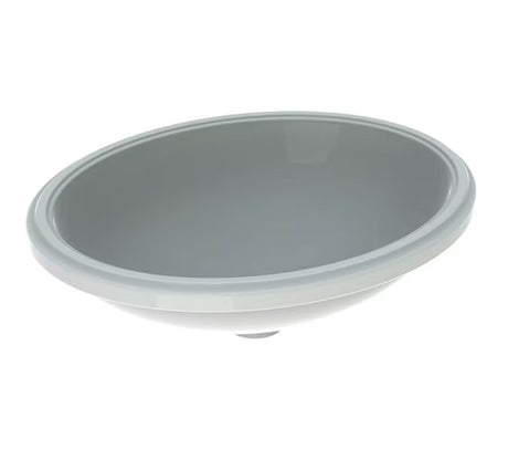 Pesuallas Geberit Variform Keratect 560x460x180 mm Tason Alle Ilman ylivuotoa - KarelianStore