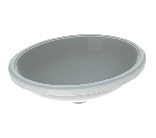 Pesuallas Geberit Variform Keratect 560x460x180 mm Tason Alle Ilman ylivuotoa - KarelianStore