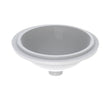 Pesuallas Geberit Variform Keratect 625x490x180 mm Tason Alle Ilman Ylivuotoa - KarelianStore