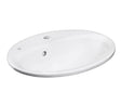 Pesuallas Gustavsberg Nordic 535x440x180 mm - KarelianStore