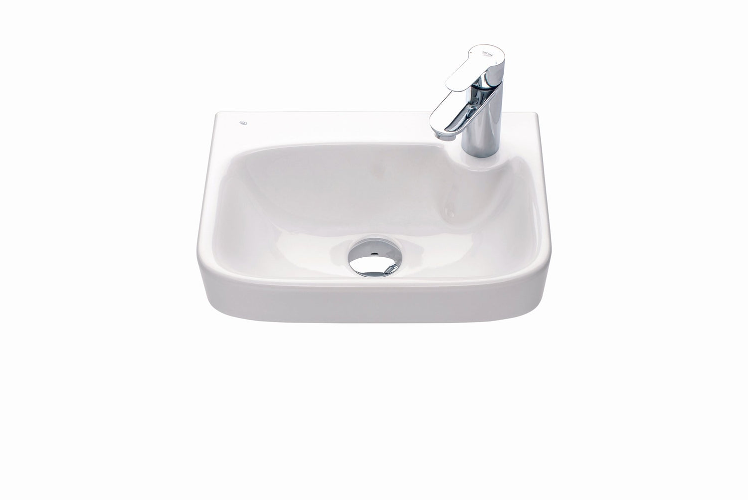 Pesuallas Ido Glow 400x280x160 mm Oikea - KarelianStore