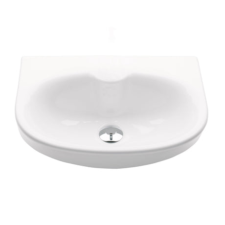 Pesuallas Ido Glow 500x360x170 mm Ilman hanareikää ja ylivuotoa - KarelianStore