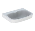 Pesuallas Ido Glow 560x440x170 mm Neliö Ilman hanareikää ja ylivuotoa - KarelianStore