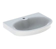 Pesuallas Ido Glow 600x440x170 mm Ilman ylivuotoa - KarelianStore
