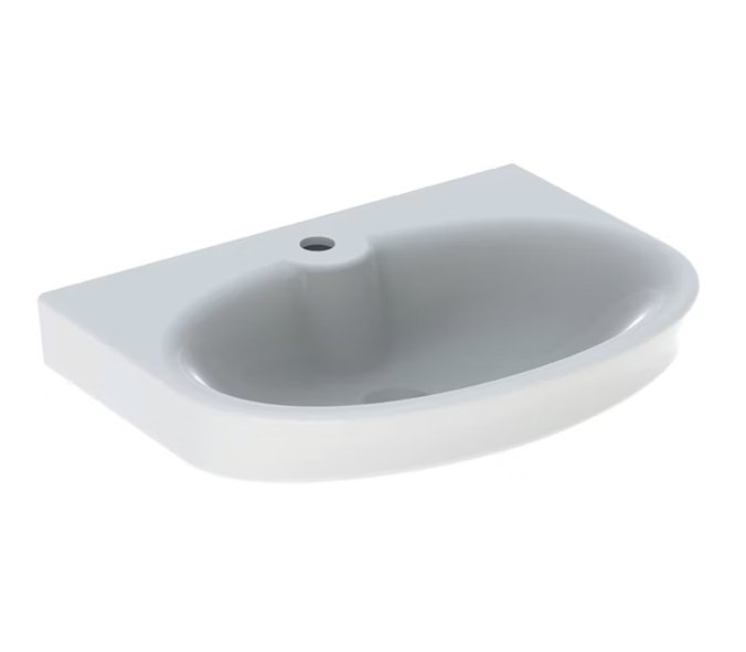 Pesuallas Ido Glow 600x440x170 mm Ilman ylivuotoa - KarelianStore