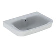 Pesuallas Ido Glow 600x440x170 mm Neliö Ilman hanareikää - KarelianStore