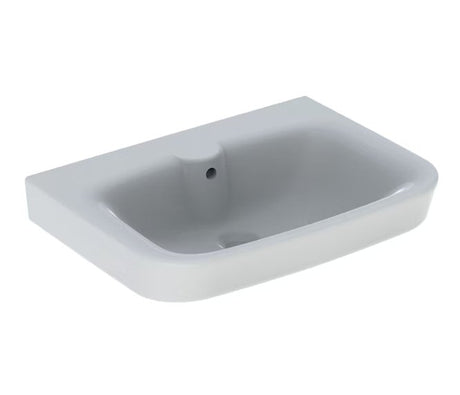 Pesuallas Ido Glow 600x440x170 mm Neliö Ilman hanareikää - KarelianStore