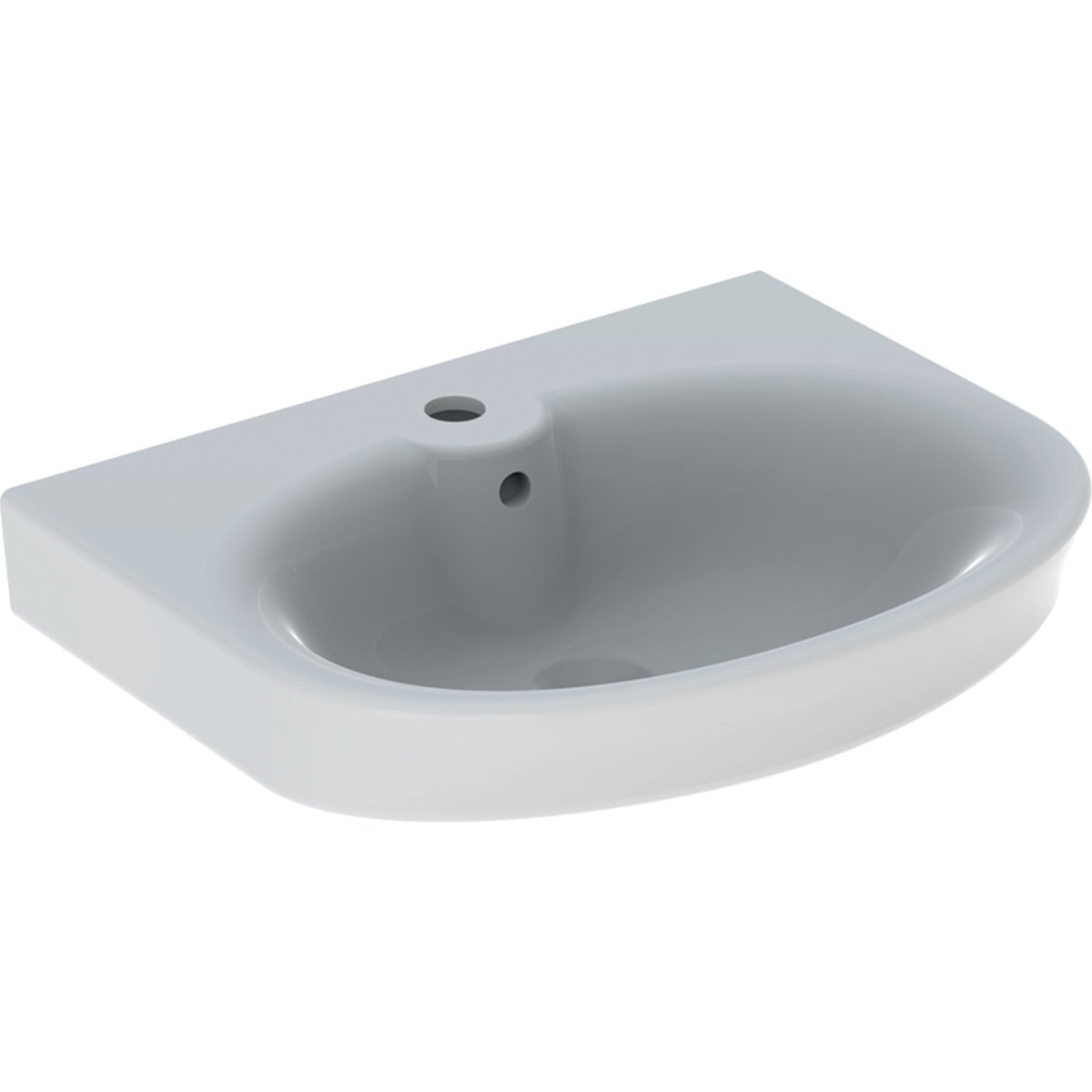 Pesuallas IDO Glow pyöristetty - KarelianStore