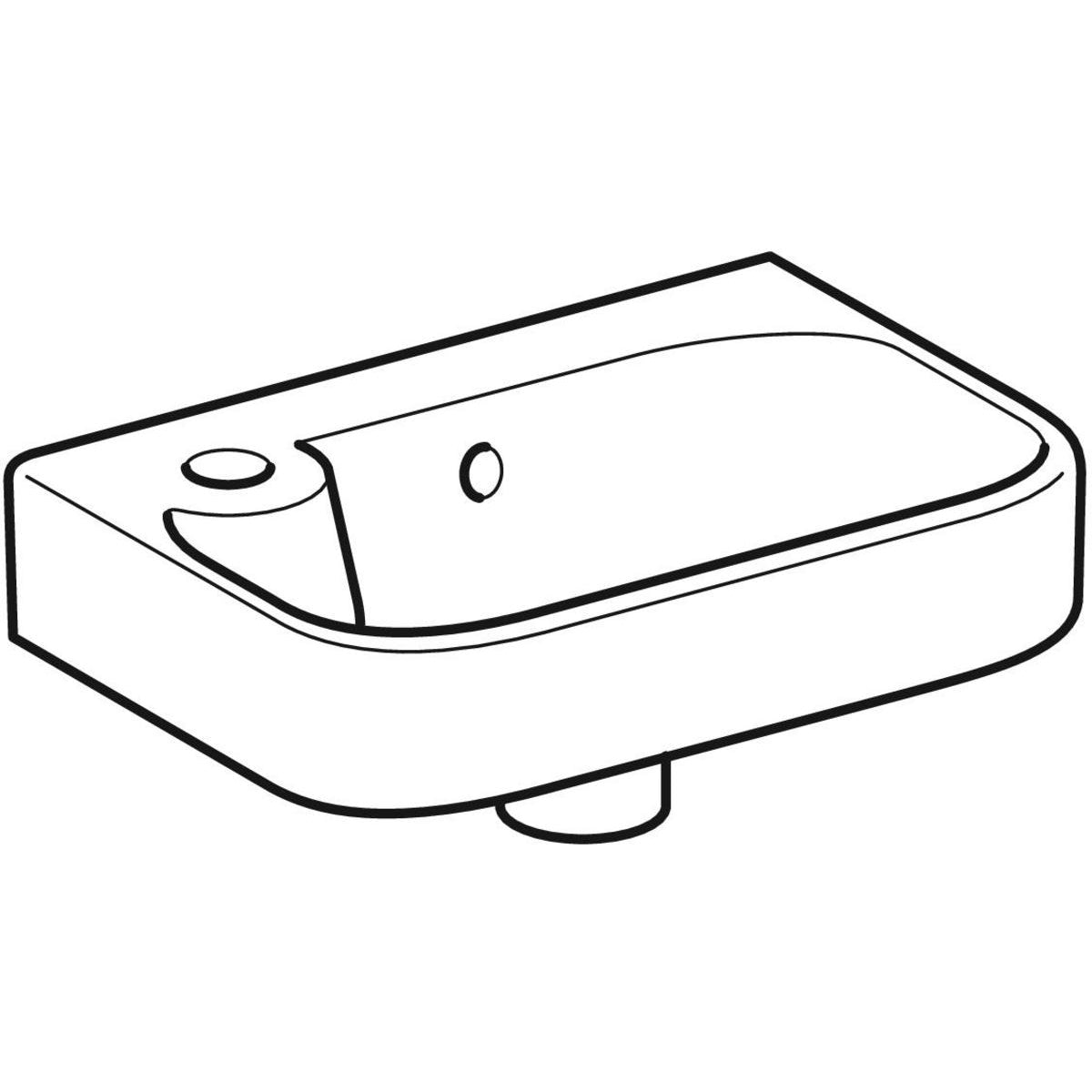 Pesuallas IDO Glow Square vasen - KarelianStore