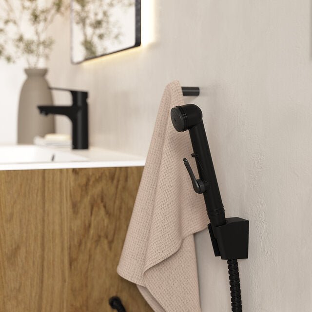 Pesuallashana Damixa Core Musta Bideesuihkulla 5903061 - KarelianStore