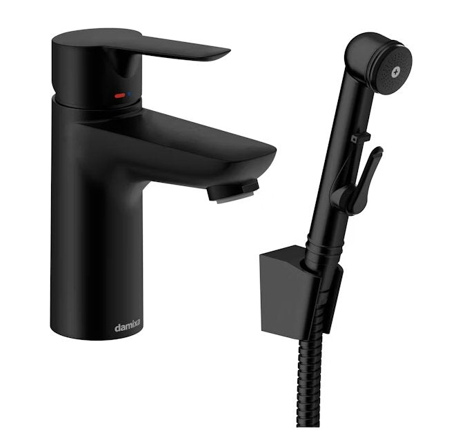 Pesuallashana Damixa Core Musta Bideesuihkulla 5903061 - KarelianStore