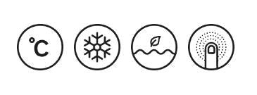 Pesuallashana Damixa Silhouet Kromi 7493000 - KarelianStore