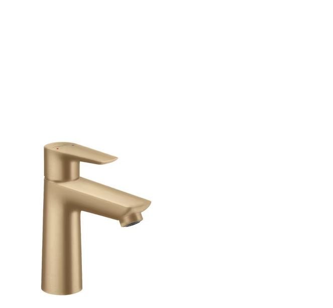 Pesuallashana Hansgrohe Talis E110 71784140 Pronssi - KarelianStore