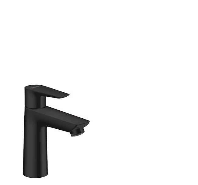 Pesuallashana Hansgrohe Talis E110 71784670 Musta - KarelianStore