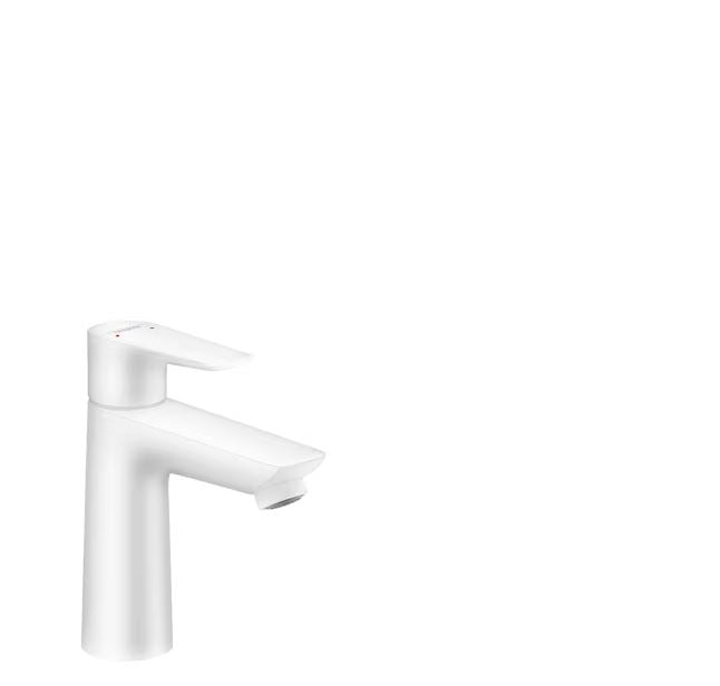 Pesuallashana Hansgrohe Talis E110 VPV 71786700 Valkoinen - KarelianStore