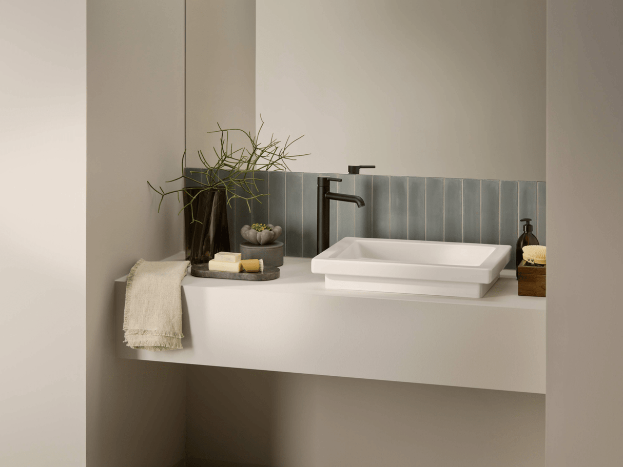 Pesuallashana Oras Optima Style 2602FH - 33 Bidee - suihkulla - KarelianStore