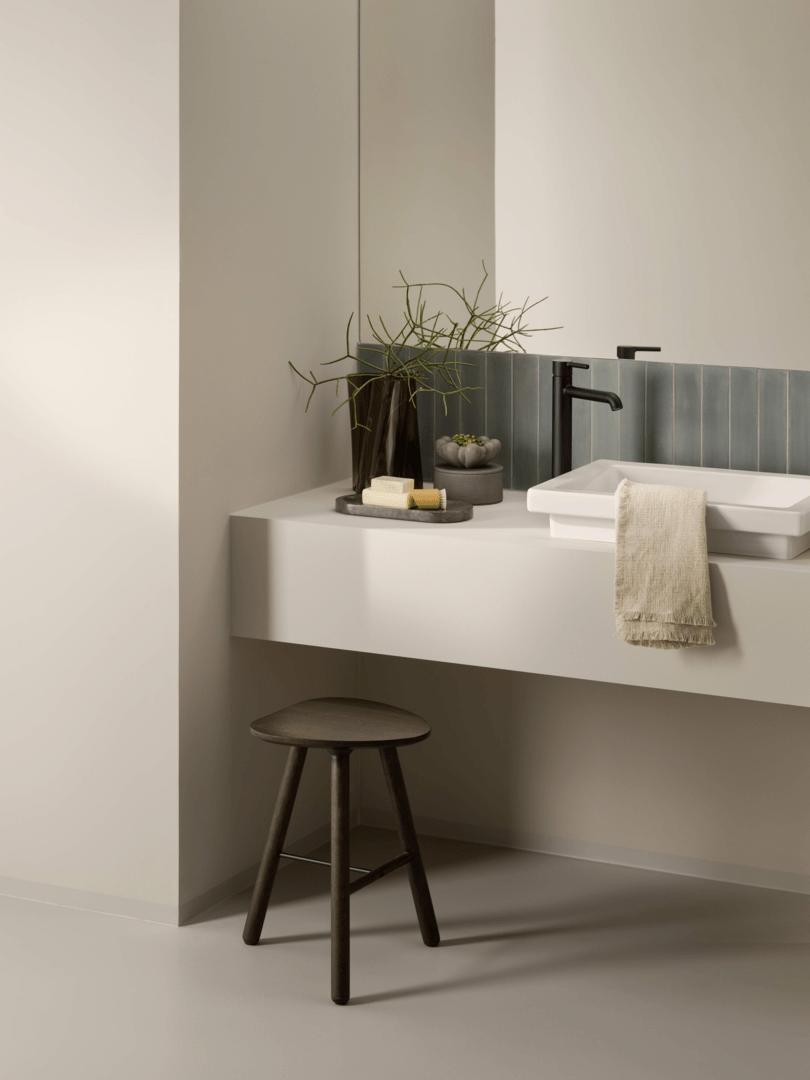 Pesuallashana Oras Optima Style 2602FH - 33 Bidee - suihkulla - KarelianStore