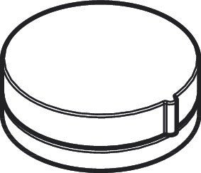 Pesukoneventtiili Hansgrohe 72841800 Tasoon RST - KarelianStore