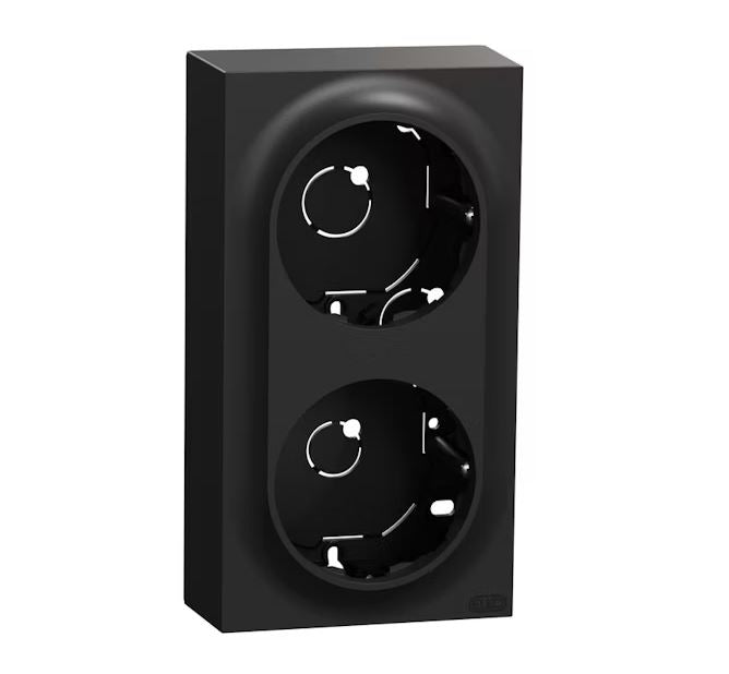 Pintakojerasia ELKO One 2 Korkea Musta - KarelianStore