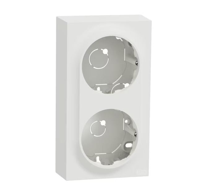 Pintakojerasia ELKO One 2 Korkea Valkoinen - KarelianStore