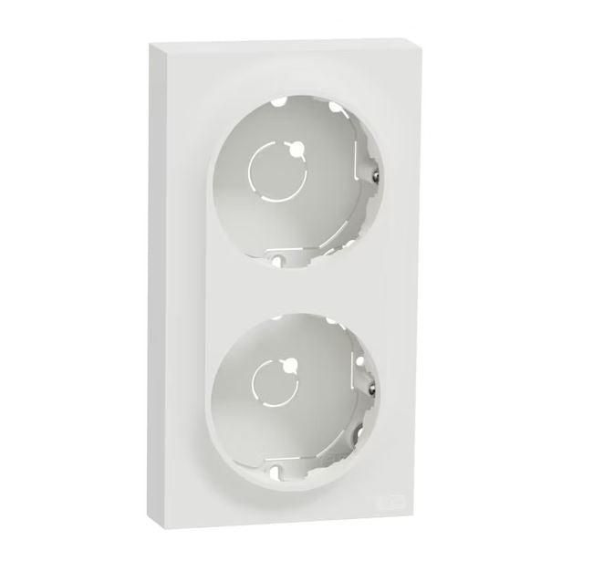 Pintakojerasia ELKO One 2 Matala Valkoinen - KarelianStore