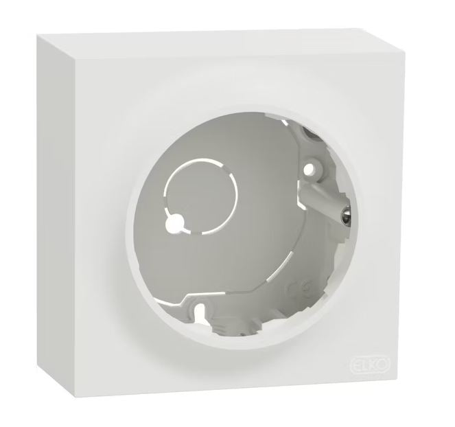 Pintakojerasia ELKO One Korkea Valkoinen - KarelianStore