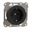 Pistorasia ELKO One 1S 16A IP21 UKJ Musta - KarelianStore