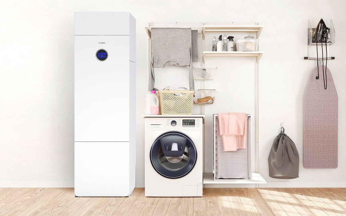 Poistoilmalämpöpumppu Bosch Compress 3800 EW 9 kW - KarelianStore