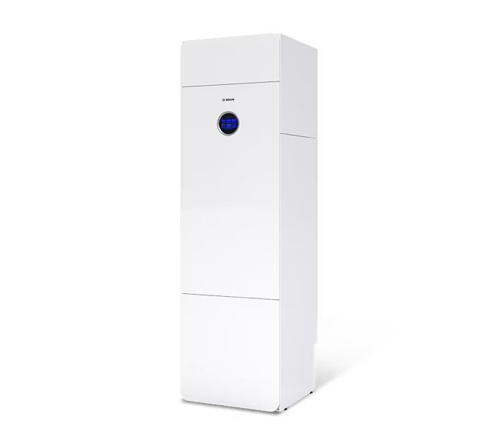 Poistoilmalämpöpumppu Bosch Compress 3800 EW 9 kW - KarelianStore