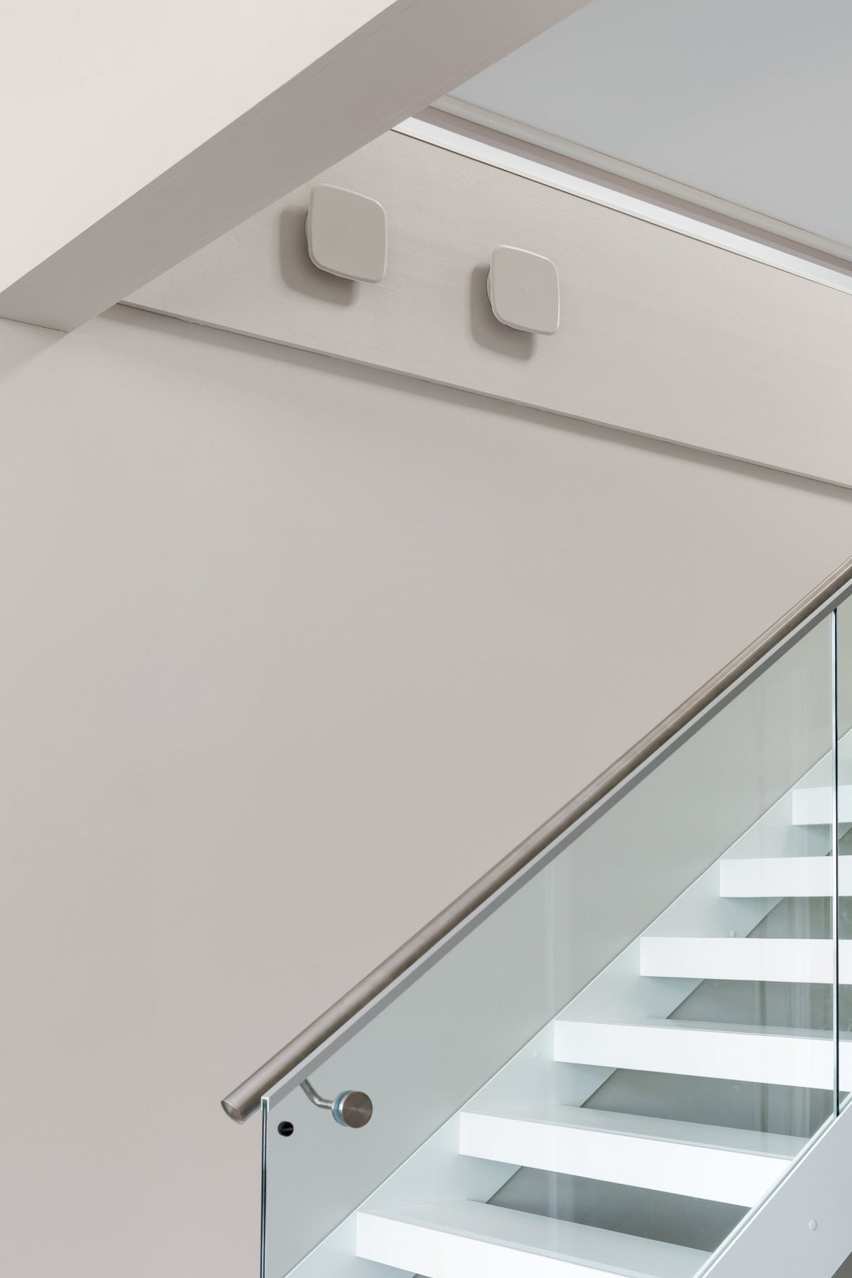 Poistoilmaventtiili FläktGroup LUMO-S-100-C Kantikas - KarelianStore