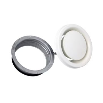 Poistoventtiili Opal Kehyksellä OPV - 160 - KarelianStore