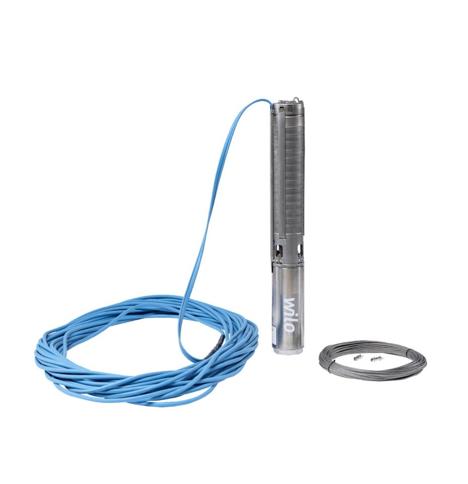 Porakaivopumppu Wilo TWI 4.02 - 28RST 80 - 100 3V - KarelianStore