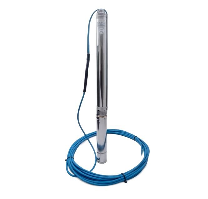 Porakaivopumppupaketti Watman 3SR 2/28 3 - V 80m Kaapeli - KarelianStore