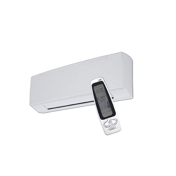 Puhallinkonvektori NIBE COOL - IN 3 COMFORT SEINÄ - KarelianStore