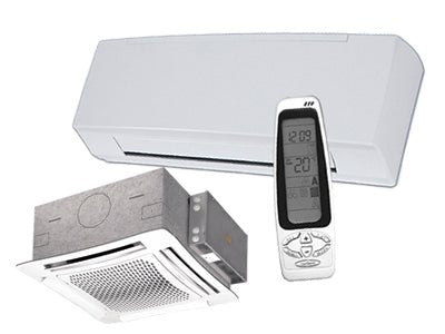 Puhallinkonvektori NIBE COOL - IN 3 COMFORT SEINÄ - KarelianStore