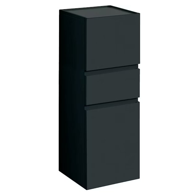 Puolikorkea Kaappi Geberit Renova Plan 390x1050x360 mm Laava - KarelianStore